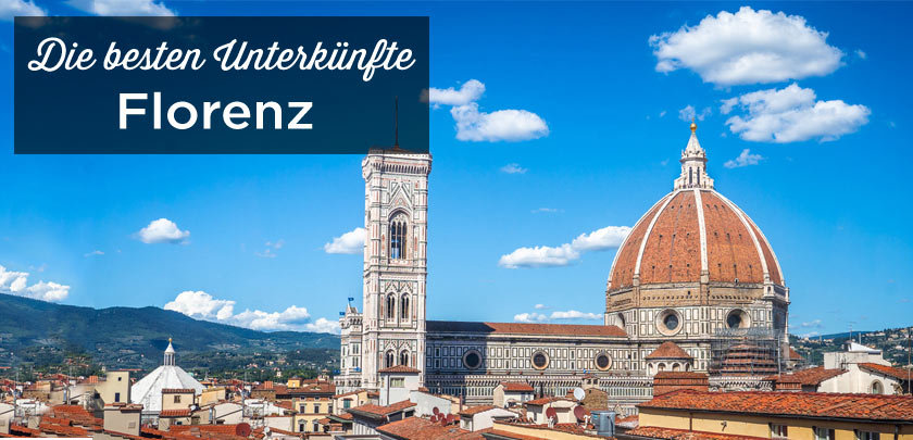 Florenz Unterkunfte