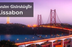 Lissabon Unterkunfte