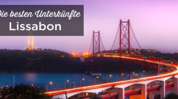 Lissabon Unterkunfte