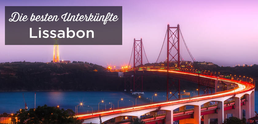 Lissabon Unterkunfte