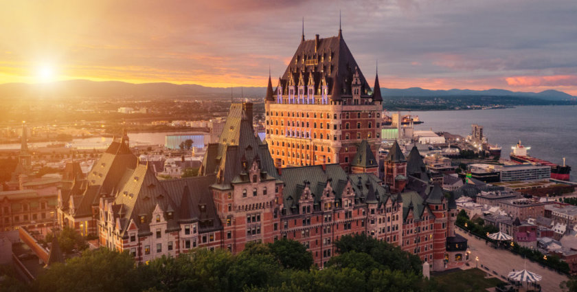 chateau Frontenac