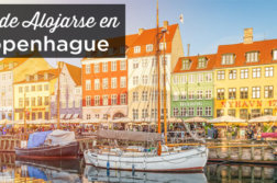 donde alojarse en Copenhague