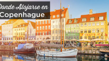 donde alojarse en Copenhague