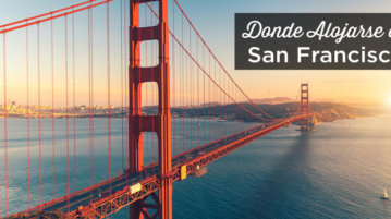 donde alojarse en San Francisco