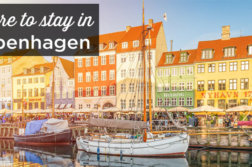 where to stay in Copenhagen