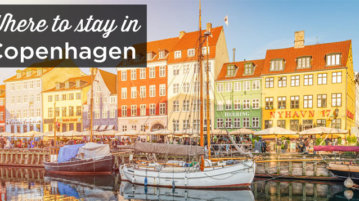 where to stay in Copenhagen