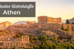 Athen Unterkunft