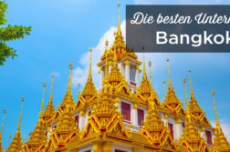 Bangkok Unterkunft