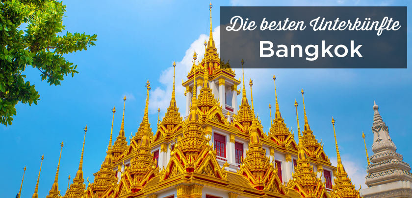 Bangkok Unterkunft