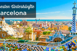 Barcelona Unterkunft