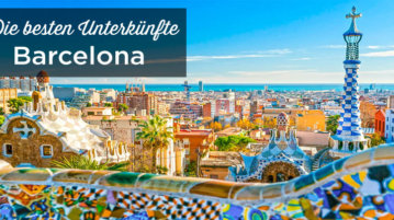 Barcelona Unterkunft