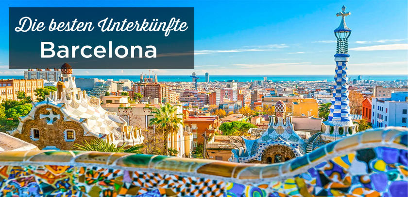 Barcelona Unterkunft