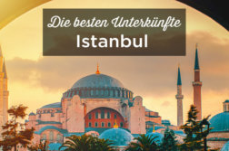 Istanbul Unterkunft