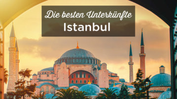 Istanbul Unterkunft