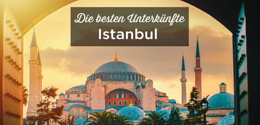 Istanbul Unterkunft