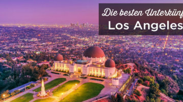 Los Angeles Unterkunft