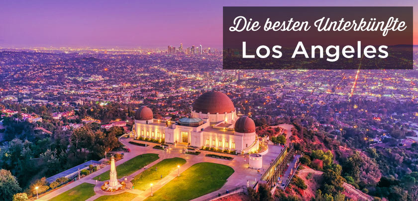 Los Angeles Unterkunft