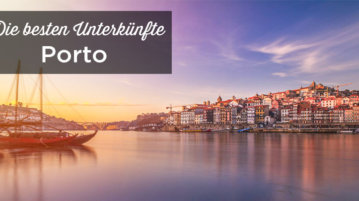 Porto Unterkunft