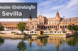 Sevilla Unterkunft