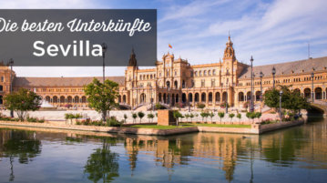 Sevilla Unterkunft