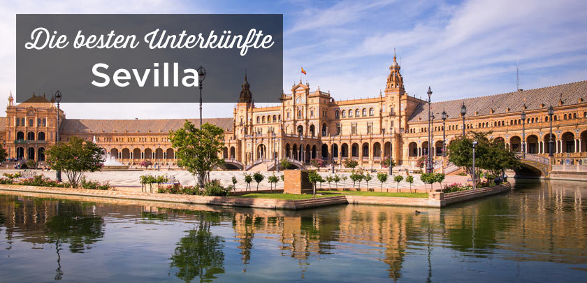 Sevilla Unterkunft