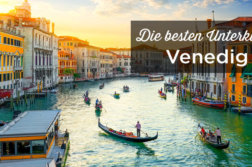 Venedig Unterkunft