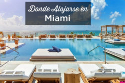 donde alojarse en Miami