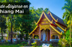 donde alojarse en Chiang Mai