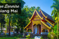 dove dormire a Chiang Mai