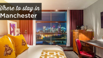 where to stay in Manchester