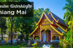 Chiang Mai unterkunft