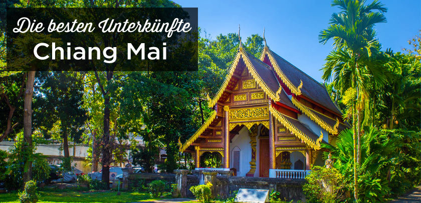 Chiang Mai unterkunft