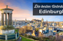 Edinburgh unterkunft