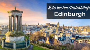 Edinburgh unterkunft