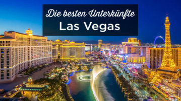 Las Vegas unterkunft