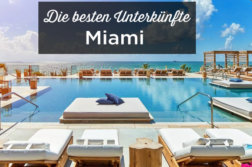 Miami unterkunft