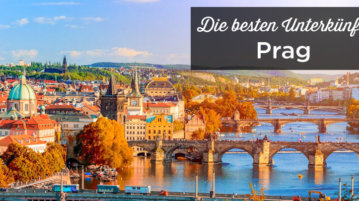 Prag unterkunft