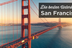 San Francisco unterkunft