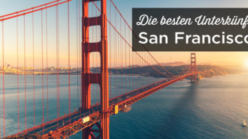 San Francisco unterkunft