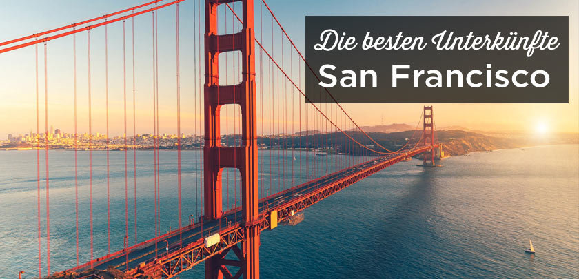 San Francisco unterkunft