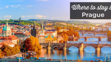 where to stay in Prague