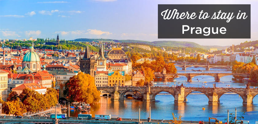 where to stay in Prague