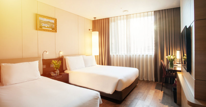 Crown Park Hotel Seoul Myeongdong