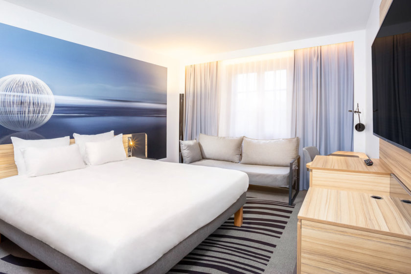 Hotel Novotel Brussels Off Grand Place