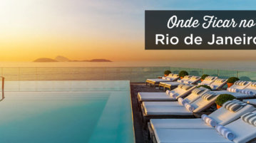 Onde ficar no Rio de Janeiro