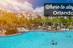 Where to stay in Orlando