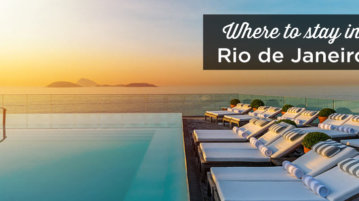 where to stay in Rio de Janeiro