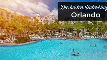 Orlando Unterkunft