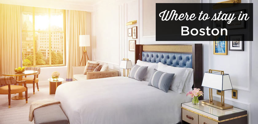 where to stay in Boston