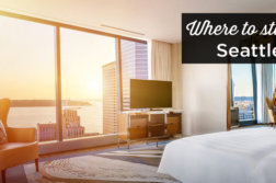 where to stay in Seattle